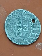 Portugal. Filipe II (1598-1621). 50 Reais Meio Tostão
