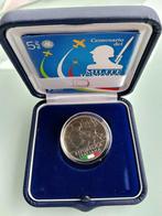 Italië. 5 Euro 2021 Milite Ignoto (Zonder Minimumprijs), Postzegels en Munten, Munten | Europa | Euromunten