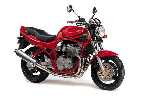 Gebruikte onderdelen GSF600/GSF650/GSF750/GSF1200/GSF1250, Motoren, Onderdelen | Suzuki, Gebruikt, Ophalen of Verzenden