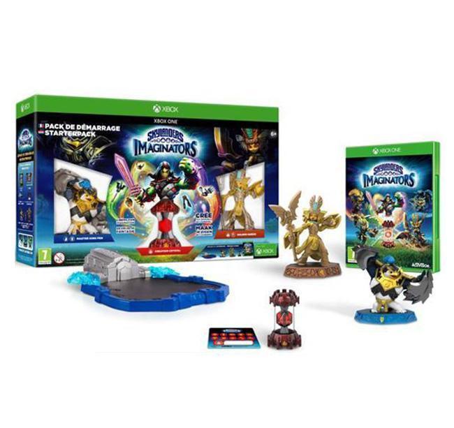 Xbox One Skylanders Imaginators Starterpack, Spelcomputers en Games, Spelcomputers | Nintendo Consoles | Accessoires, Overige typen