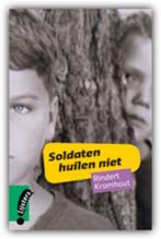 Soldaten Huilen Niet 9789001808143 Rindert Kromhout, Verzenden, Gelezen, Rindert Kromhout