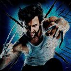 David Law - Crypto Hugh Jackman - Wolverine, Antiek en Kunst