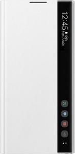Samsung Clear View Cover - voor Samsung Galaxy Note 10 Plus, Telecommunicatie, Mobiele telefoons | Hoesjes en Frontjes | Overige merken