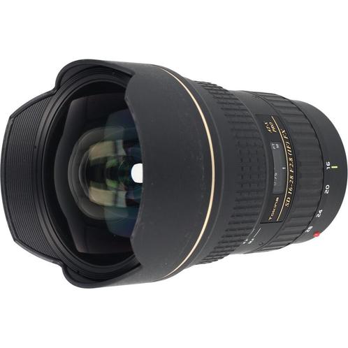 Tokina 16-28mm F/2.8 AT-X Pro FX Canon | Tweedehands, Audio, Tv en Foto, Fotografie | Lenzen en Objectieven, Gebruikt, Verzenden