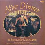 LP gebruikt - Various - After Dinner: 14 Sfeervolle Melod..., Cd's en Dvd's, Verzenden, Zo goed als nieuw