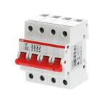 ABB hoofdschakelaar 4-Polig 125A E204/125R, Ophalen of Verzenden, Nieuw