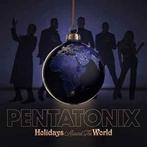 cd - Pentatonix - Holidays Around The World, Zo goed als nieuw, Verzenden