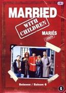 Married with children - Seizoen 6 - DVD, Cd's en Dvd's, Verzenden, Nieuw in verpakking