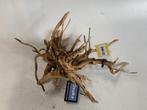Driftwood Selected DW35 - 50x33x22cm (Small drift wood), Ophalen of Verzenden, Nieuw, Plant(en), Steen of Hout