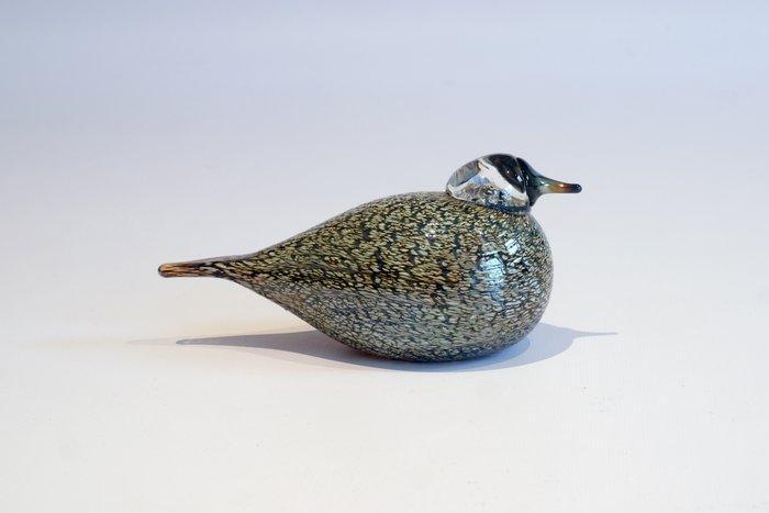 Iittala - Beeldje - Iitala Oiva Toika Luhtahuitti - Glas, Antiek en Kunst, Antiek | Glas en Kristal