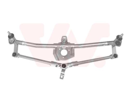 RUITENWISSERMECHANISME VOOR AUDI A3 8L 1996-2000 1U1955603, Auto diversen, Auto-accessoires, Nieuw, Ophalen of Verzenden