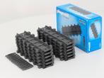 Playmobil 4384  RC-train rails 12x recht, Inc. verbinding..., Ophalen of Verzenden, Gebruikt, Rails, Analoog