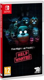 Five Nights At Freddys Help Wanted (Nintendo Switch), Verzenden, Gebruikt, Vanaf 7 jaar