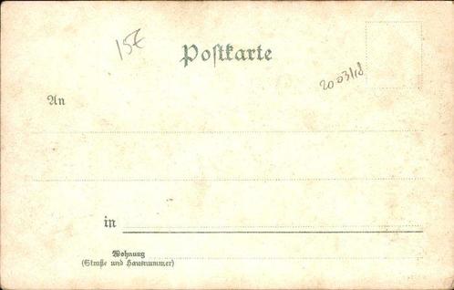 Duitsland - Ansichtkaart (129) - 1900-1960, Verzamelen, Ansichtkaarten | Buitenland