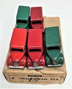 Dinky Toys - Model sedan (5) - Trojan Vans In Trade, Nieuw