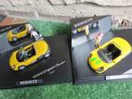 Vitesse 1:43 - Model sportwagen (4) - 2 Renault Sport Spider, Nieuw