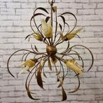 Art Deco hanglamp Flower 55 Refurbished, Ophalen, Zo goed als nieuw, Overige materialen, Klassiek