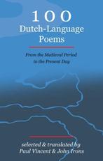 100 Dutch-language Poems 9781907320491, Verzenden, Gelezen