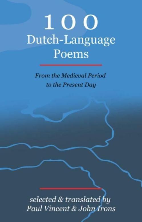 100 Dutch-language Poems 9781907320491, Boeken, Taal | Engels, Gelezen, Verzenden