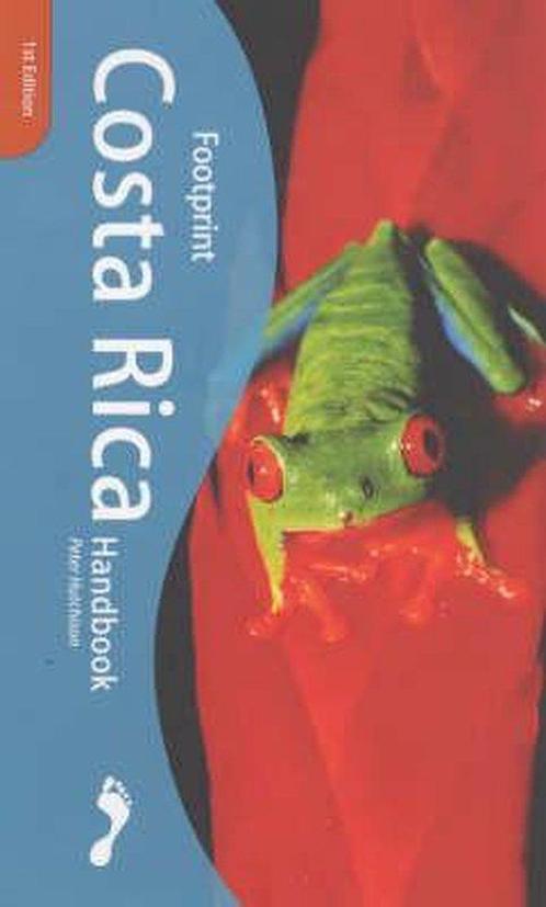 Costa Rica Handbook 9781903471067 Peter Hutchison, Boeken, Taal | Engels, Gelezen, Verzenden
