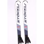 163 skis STOCKLI LASER SC 2023, grip walk, torsion racing t, Verzenden, Gebruikt