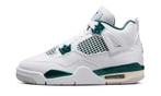 Jordan 4 Retro Oxidized Green GS - maat 40 (Sneakers), Kleding | Dames, Verzenden, Nieuw, Sneakers of Gympen, Groen