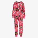 Gabby kinder onesie roze maat 110/116 van Scapino - Nu met k, Verzenden, Nieuw