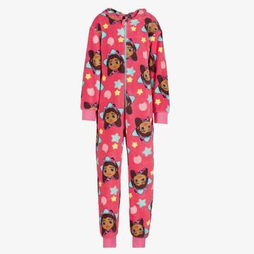Gabby kinder onesie roze maat 110/116 van Scapino - Nu met k beschikbaar voor biedingen