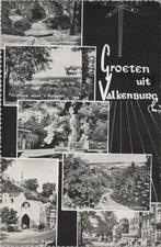 VALKENBURG - Meerluik Groeten uit Valkenburg, Verzamelen, Ansichtkaarten | Nederland, Verzenden, Gelopen