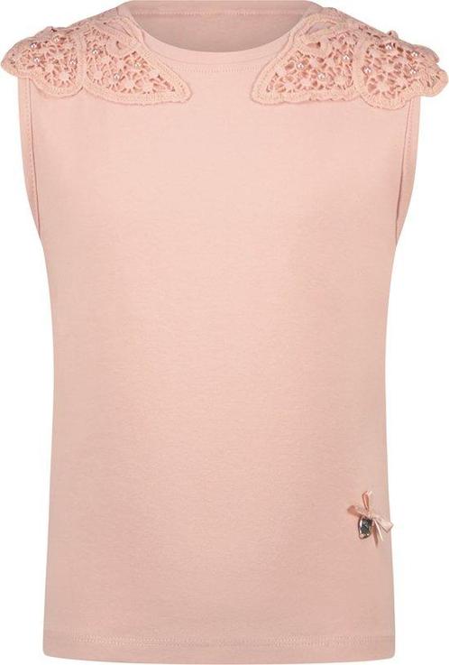 Le Chic Meisjes T-shirt NOOSHY C212-5411 - Maat 116, Kinderen en Baby's, Kindermode-accessoires, Nieuw, Verzenden