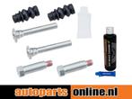 Remklauw reparatie set geleidebussen Peugeot 308, Verzenden, Nieuw, Peugeot