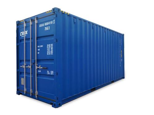 20ft HC Dubbel Deurs container - New, Zakelijke goederen, Machines en Bouw | Keten en Containers, Verzenden
