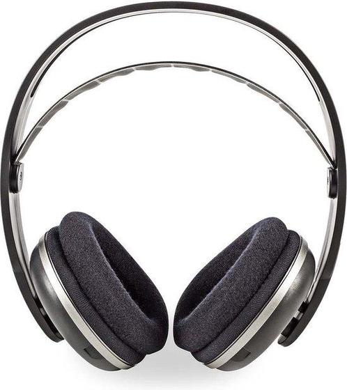 Nedis Draadloze TV-Koptelefoon - RF - Over-Ear - Maximale, Audio, Tv en Foto, Koptelefoons, Verzenden