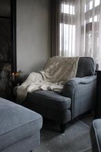 SILT woondeken / plaid Keulen kiezel, Huis en Inrichting, Woonaccessoires | Plaids en Woondekens, Ophalen of Verzenden, Nieuw