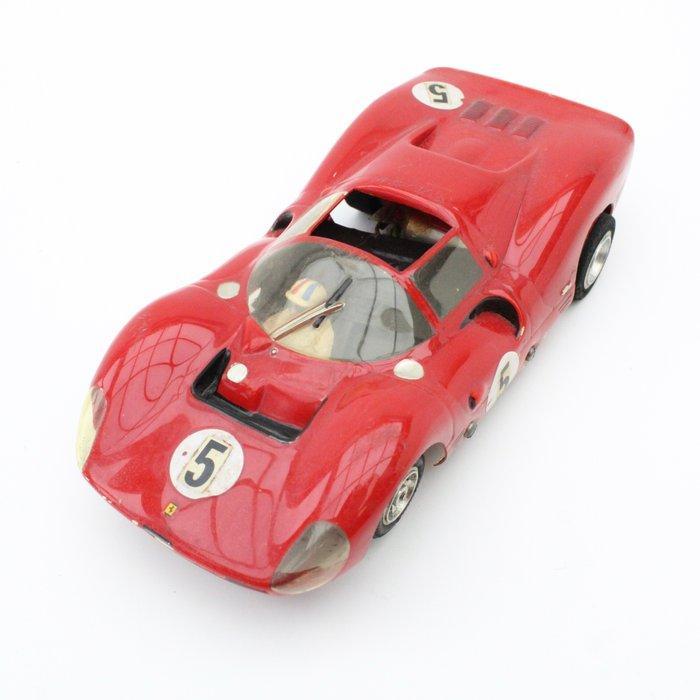 Russkit , Monogram , Revell, - Slotcar (1/24) Ferrari 330 P4, Hobby en Vrije tijd, Modelauto's | 1:5 tot 1:12
