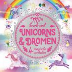 Boek: Mijn boek vol unicorns & dromen - (als nieuw), Verzenden, Zo goed als nieuw