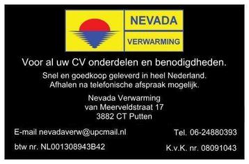 Veel CV installatie materialen. beschikbaar voor biedingen