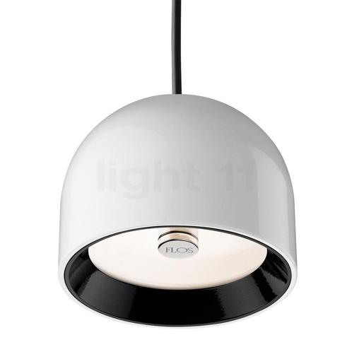 Flos Wan S, wit (Hanglampen, Binnenlampen, Verlichting), Huis en Inrichting, Lampen | Hanglampen, Nieuw, Verzenden