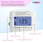 PEACE Doppler met Ultrasound 250mL – Baby Hartje Monitor –, Computers en Software, Monitoren, Ophalen of Verzenden, Zo goed als nieuw