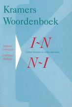 Kramers woordenboek Italiaans-Nederlands, Verzenden, Gelezen