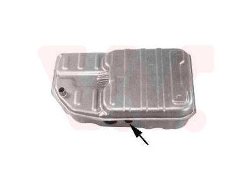 BRANDSTOF TANK VOOR OPEL OMEGA A 1986-1994 0802294, Auto diversen, Auto-accessoires, Nieuw, Ophalen of Verzenden