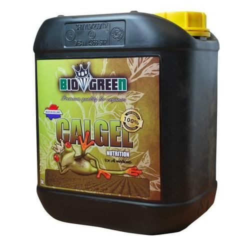 Bio Green Calgel 5 ltr, Tuin en Terras, Plantenvoeding, Nieuw, Ophalen of Verzenden