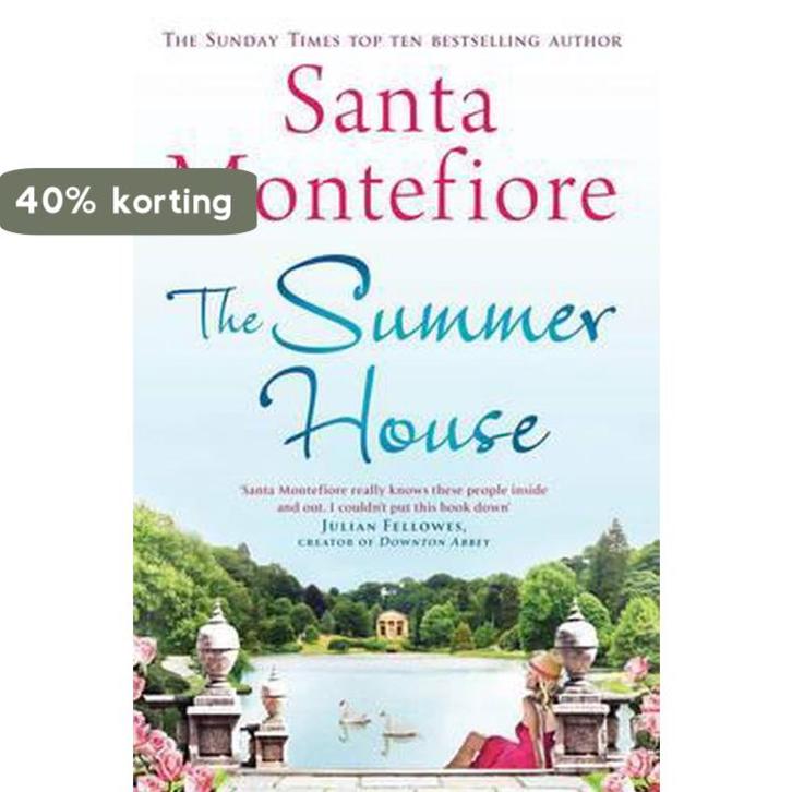 The Summer House 9781847379276 Santa Montefiore, Boeken, Taal | Engels, Gelezen, Verzenden