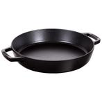 GGM Gastro | STAUB | PANS - Paellapan - Ø 340mm - Gietijzer, Verzenden, Nieuw