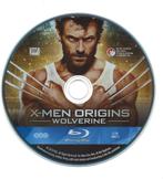 X-Men Origins Wolverine (losse disc) (Blu-ray), Gebruikt, Verzenden