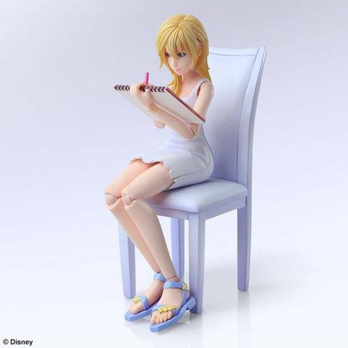 Disney - Action figure Naminé - Kingdom Hearts III Bring, Spelcomputers en Games, Spelcomputers | Overige Accessoires