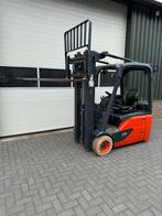 Linde E16 evo elektrische heftruck (2016), 1000 tot 2000 kg, Elektrisch, Heftruck, Linde