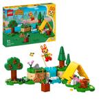 LEGO Animal Crossing 77047 Kamperen met Bunnie, Nieuw, Lego, Verzenden