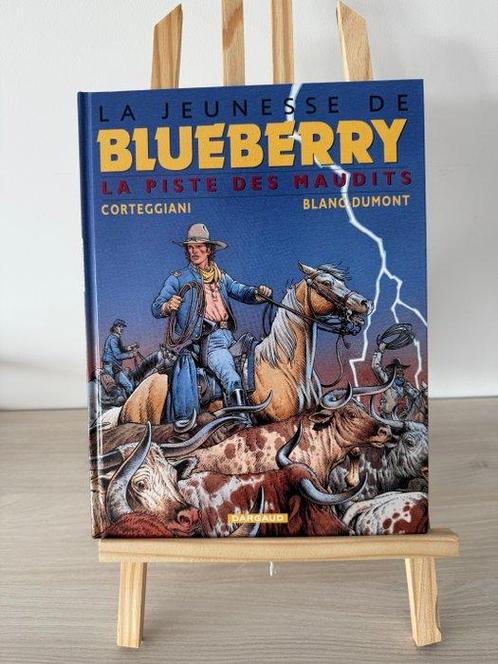 Blueberry - 11x C - EO/Ré - 11 Album - 1985/2004, Boeken, Stripboeken