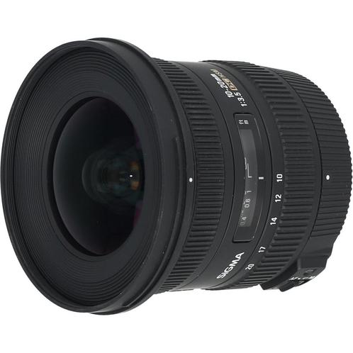Sigma 10-20mm F/4.0-5.6 EX DC HSM Nikon | Tweedehands, Audio, Tv en Foto, Fotocamera's Digitaal, Gebruikt, Overige Merken, Verzenden